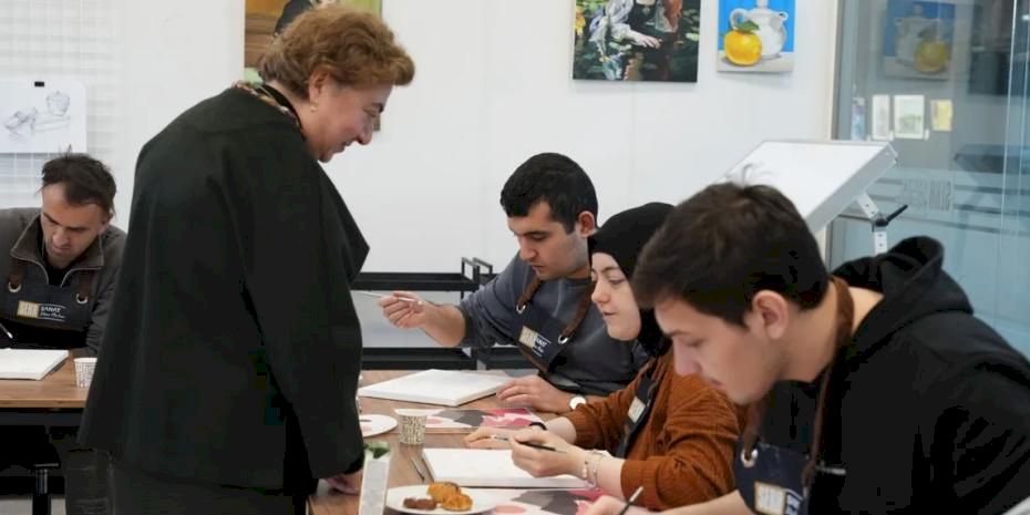 Seka Sanat, 2025’te 32 bin kişiyi ağırladı