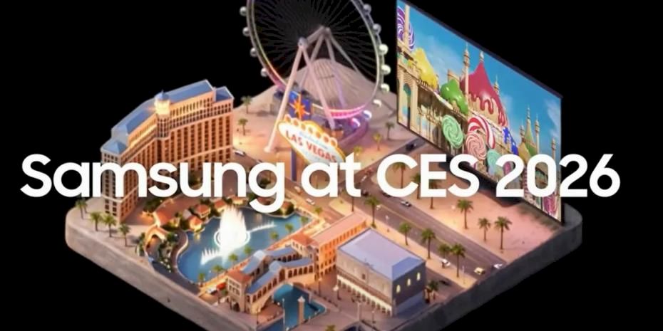 Samsung, CES 2026'da Yapay Zekâ Ekosistemi Deneyimini Tanıtacak