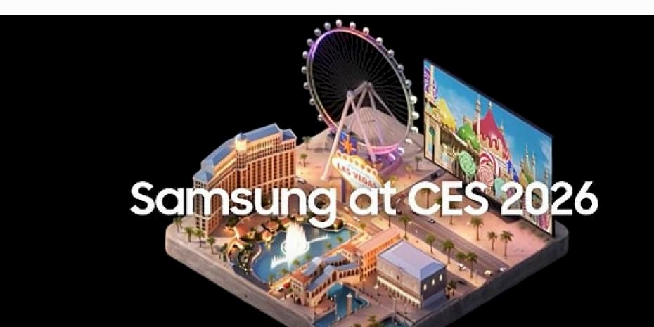 Samsung, CES 2026'da yapay zekâ ekosistemi deneyimini özel bir fuar salonunda tanıtacak
