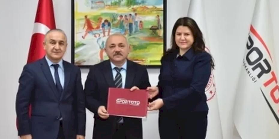 Çankırı’ya yeni spor kompleksi geliyor