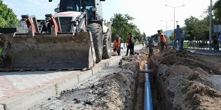 ASAT’tan Alanya’ya 330 milyon TL’lik içme suyu yatırımı