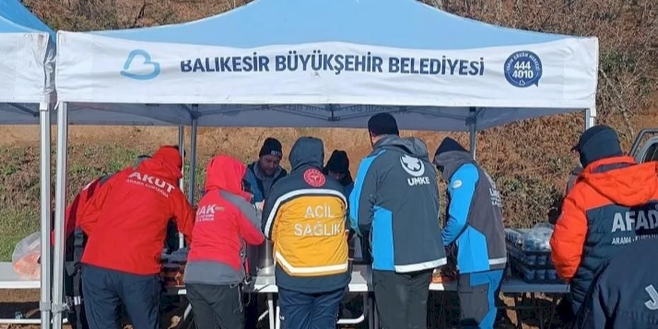 Balıkesir Büyükşehir Elif için seferber oldu