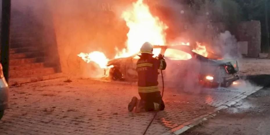 Büyükşehir İtfaiyesi 4 bin 811 olaya müdahale etti