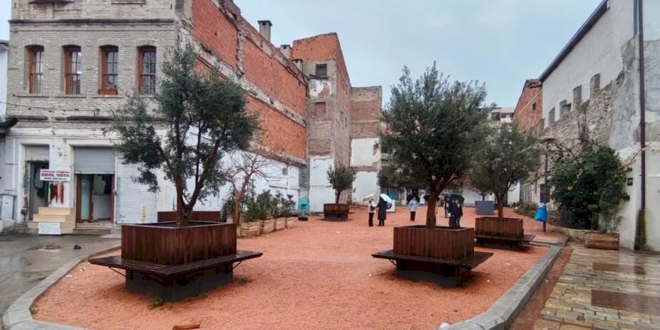 Havralar Meydanı katılımcı anlayışla tasarlanıyor