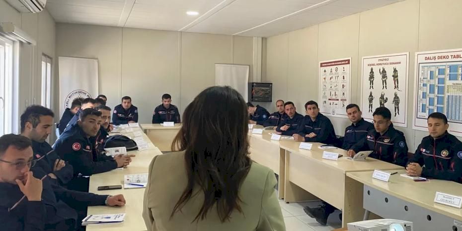 2025’te 7 bin vatandaşa ilk yardım eğitimi