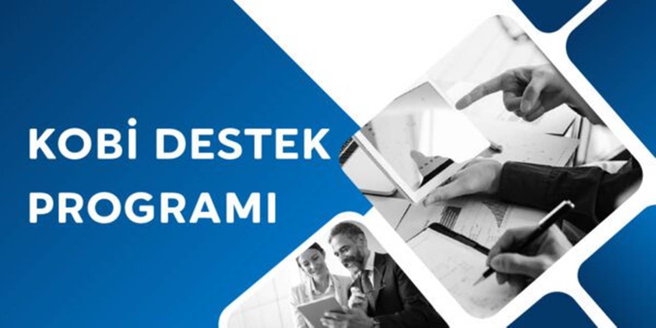 Yılın ilk müjdesi KOBİ'lere geldi... 2 milyon TL.'ye kadar destek sağlanacak