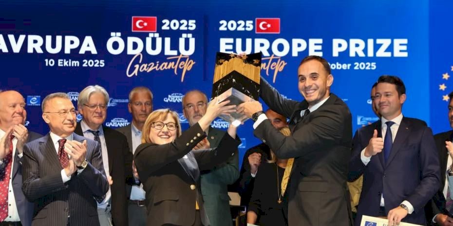 Gaziantep Büyükşehir, 2025 Yılını Ulusal ve Uluslararası Alanda Ödüllerle Taçlandırdı