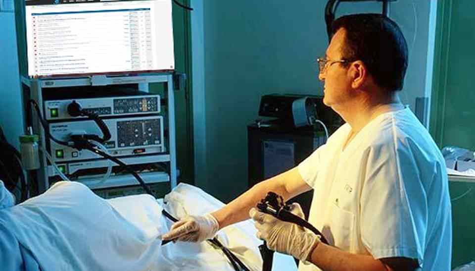 45 yaş üzerine kolonoskopi uyarısı!