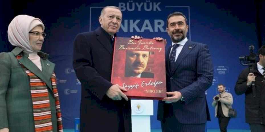 AK Parti Ankara'da üye rekoru!