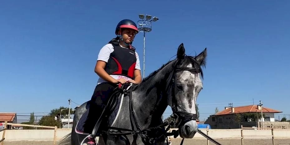 Kayseri Büyükşehir Belediyespor'dan binicilik hamlesi