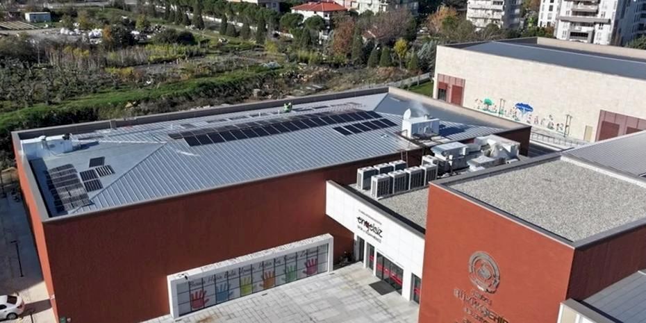 Denizli Büyükşehir’den yenilenebilir enerji hamlesi