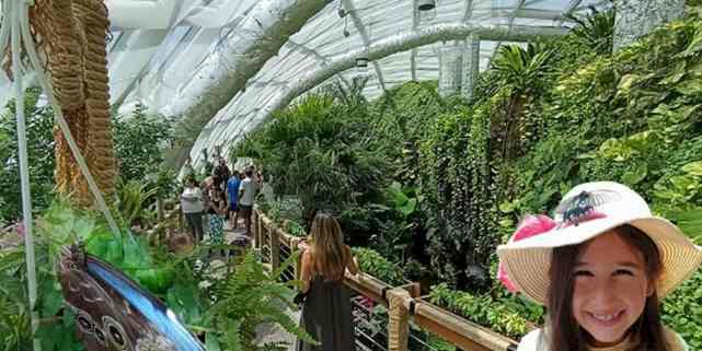 Konya'nın tropikal turizm yıldızı... 2025'te de ziyaretçi akınına uğradı