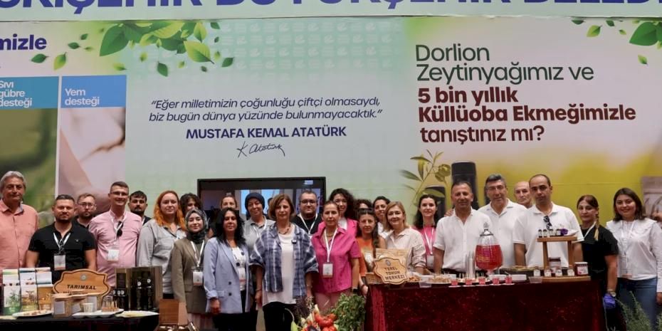 2025 Yılında Büyükşehirden Kırsala Güçlü Destek