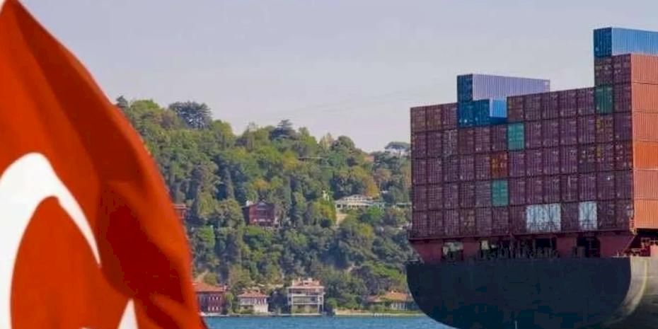 Dış ticaret hacmi 638,9 milyar doları aştı