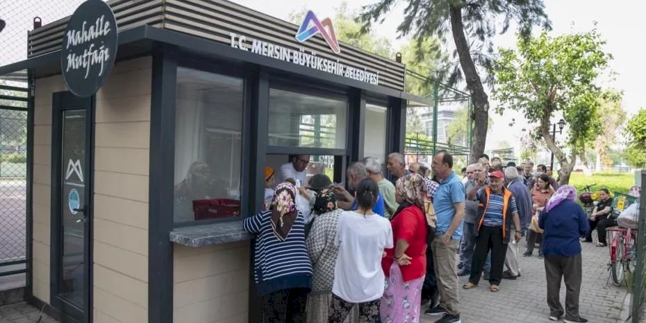 Mersin’de 2025’te dayanışma öne çıktı