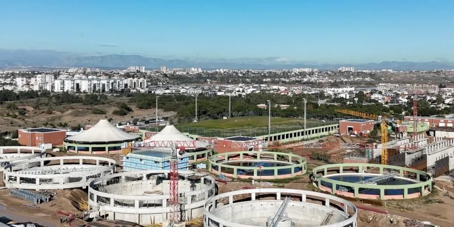 Antalya'da Lara Atıksu Arıtma Tesisi kapasitesi iki katına çıkacak