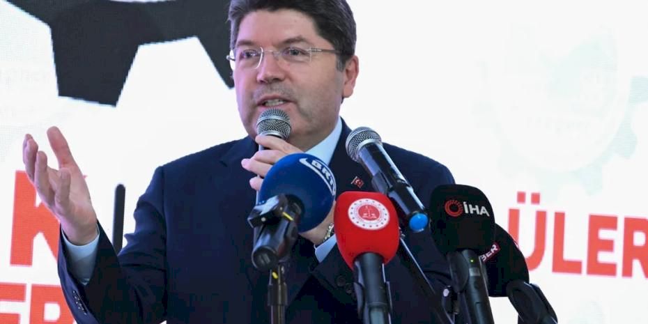 Bakan Tunç’tan sert dış politika mesajı