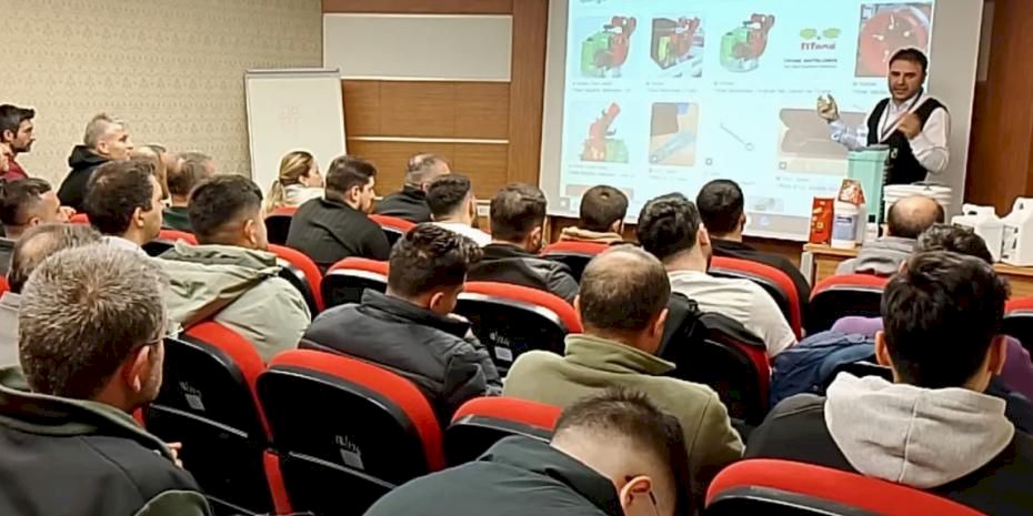 Kayseri Talas'ta sağlık hizmeti bir sorumluluk