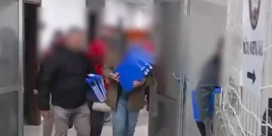 Oto yedek parça vurgununa büyük darbe! 250 milyon TL'lik dolandırıcılık çökertildi