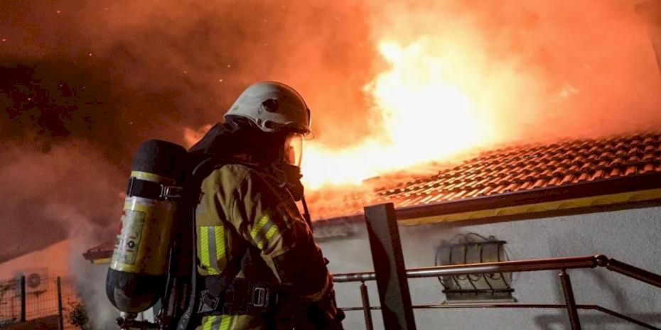 İzmir İtfaiyesi'nden kış uyarısı: Baca temizliği hayat kurtarıyor!