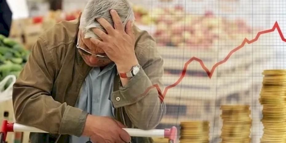 Enflasyon rakamları açıklandı... Memur ve emeklinin maaş zammı belli oldu?