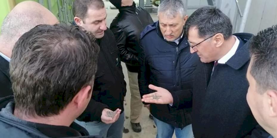 Kütahya’da çevre dostu belediyecilik için yeni adımlar