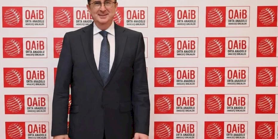 OAİB’nin 2025 yılı İhracatı 31,4 Milyar Dolar 