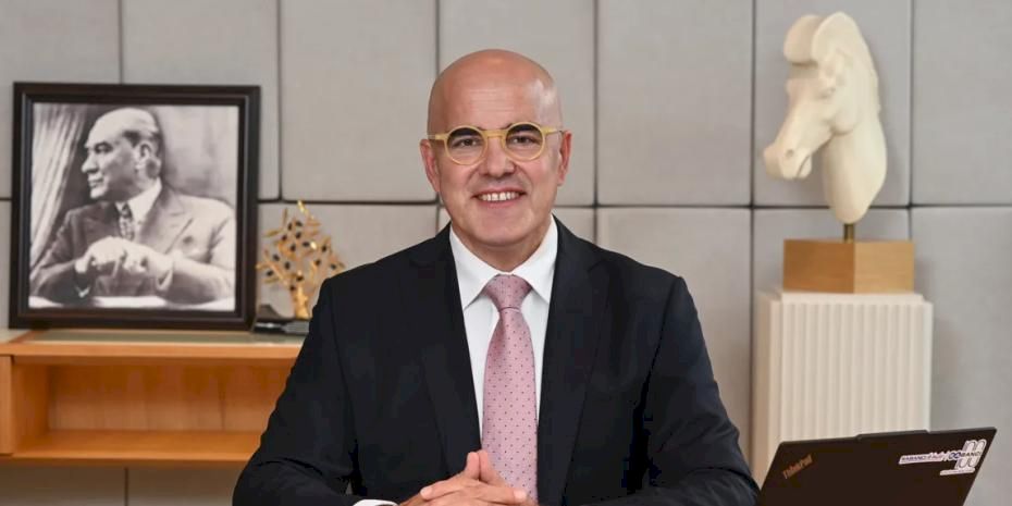 Dünya Ekonomik Forumu’ndan Kıvanç Zaimler’e Küresel Liderlik Görevi