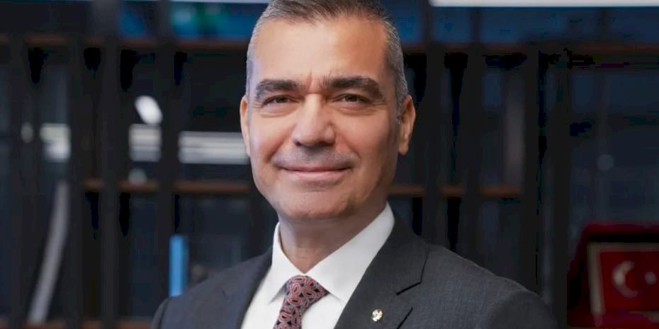 Boreas Teknoloji Genel Müdürlüğüne Selçuk Şentürk Atandı