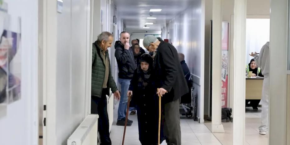 Sakarya'da 153 bin vatandaş şifayı Büyükşehir’de buldu