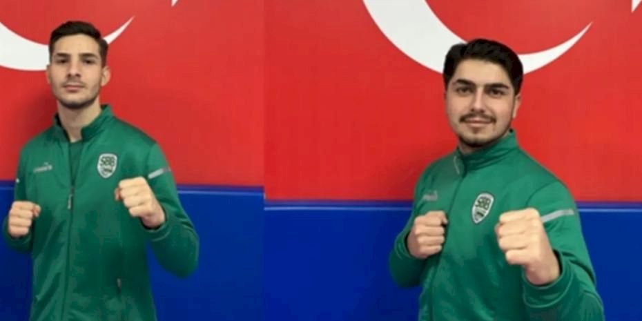 Sakarya’nın karatecileri Gürcistan’da mindere çıkıyor