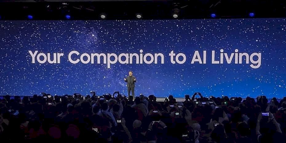 Samsung, 'Hayatınıza Eşlik Eden Yapay Zekâ Dostu' vizyonunu paylaştı
