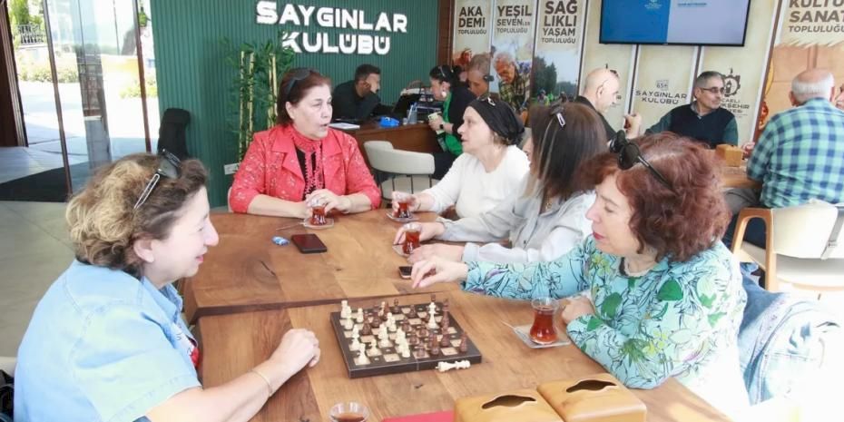Kocaeli'de Saygınlar 2025'te 2 bin üyeye ulaştı