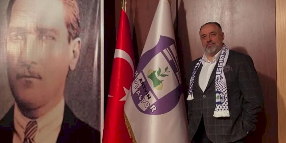 Artvin Hopaspor'da Çakmakçıoğlu ile yeni sayfa