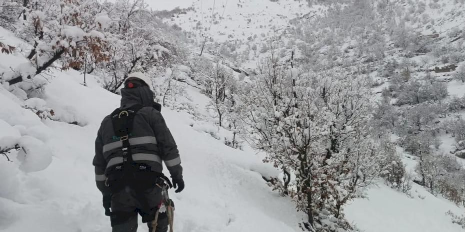 Güneydoğu Son 50 Yılın En Sert Kışında Enerjisiz Kalmadı