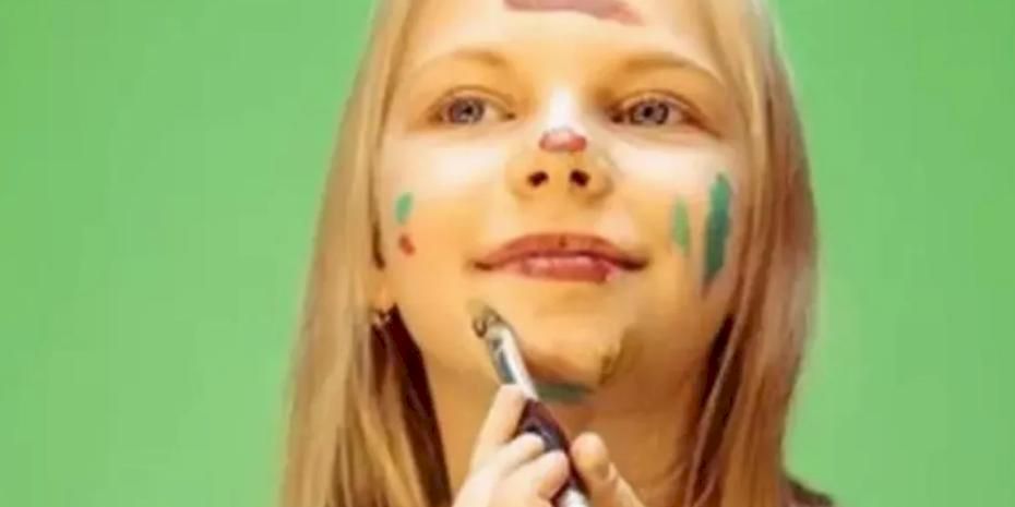 Makyaj yaşı 7–8'e düştü!