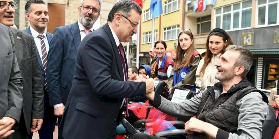 Trabzon Büyükşehir 2025’te on binlerce vatandaşa ulaştı