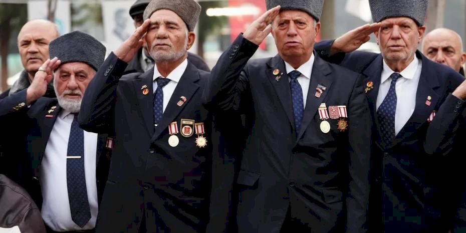 Manisa’da Sarıkamış Şehitleri anıldı