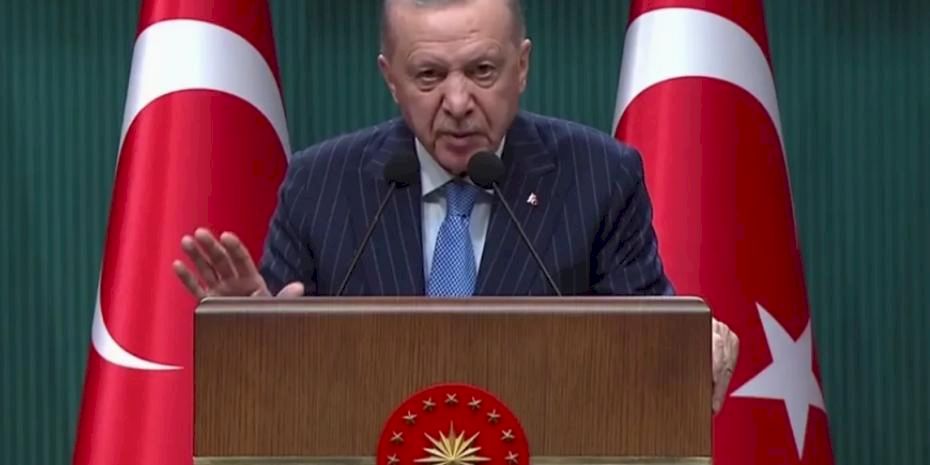 Cumhurbaşkanı Erdoğan: Oyunlara gelmeyeceğiz