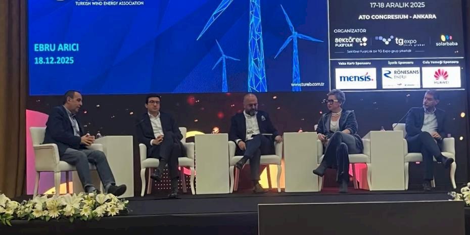 Türkiye'nin enerji stratejisi masaya yatırıldı