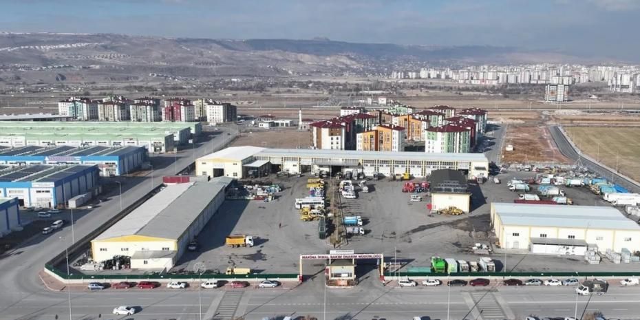 Kocasinan'ın üretim modeli Kayseri'ye kazandırıyor