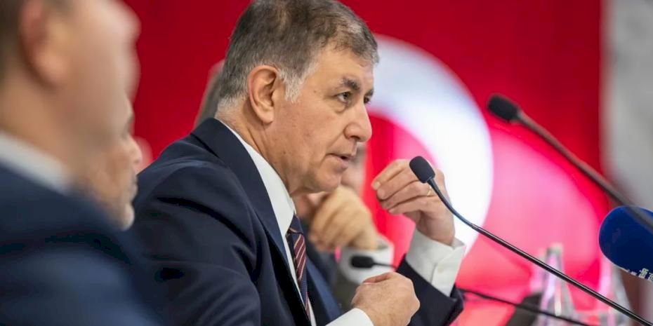 İzmir'de kuraklık alarmı! Su krizi hepimizin ortak sorumluluğu