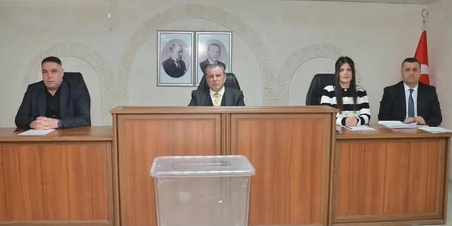 Mardin Midyat Meclisi'nde yılın ilk oturumu