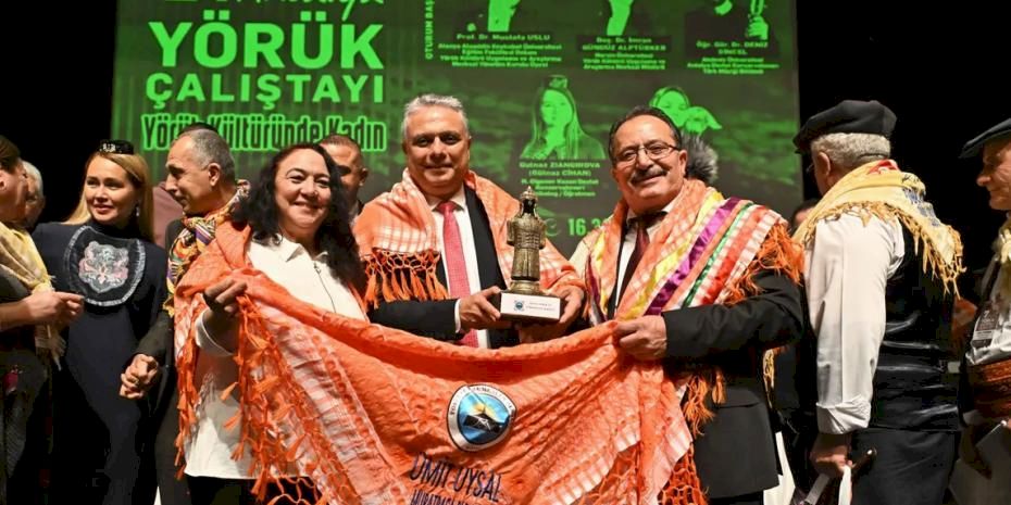 Antalya Muratpaşa 8. Yörük Çalıştayı’na hazırlanıyor