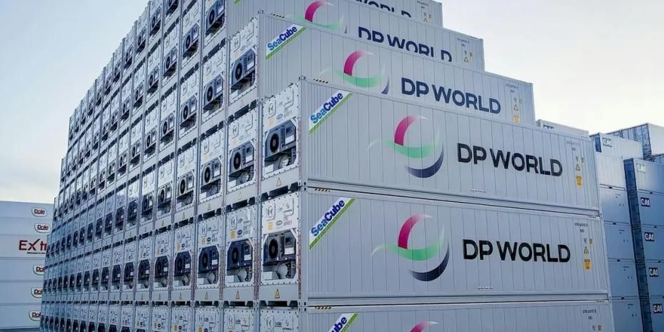 DP World'den Küresel Soğuk Zincir Hamlesi