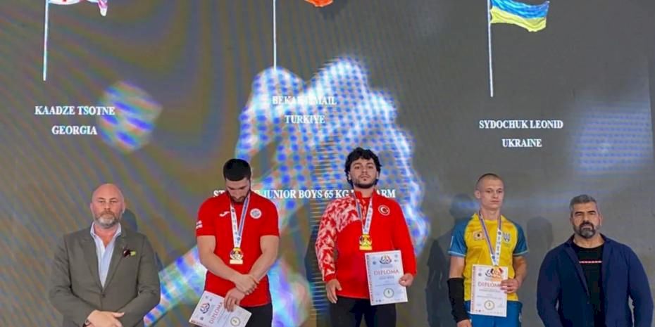 Kocaeli'de Kağıtspor, 2025’i 317 madalya ile taçlandırdı