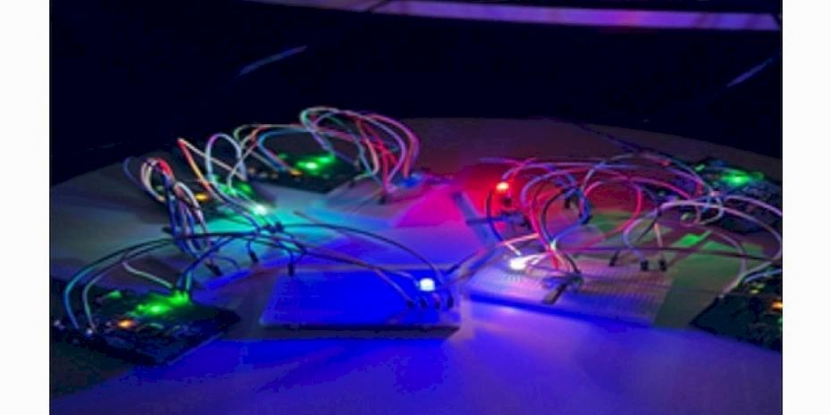 Gençler için ücretsiz Arduino atölyesi