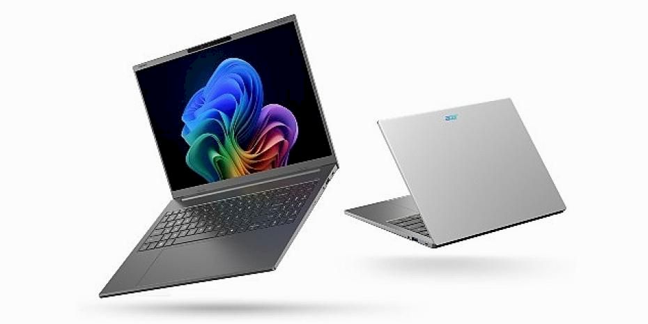 Acer, Intel® Core™ Ultra Seri 3 işlemcilerle donatılan Aspire AI Copilot+ PC'lerini tanıttı