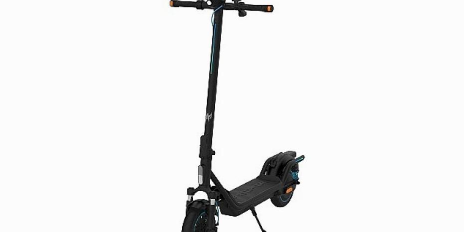 Acer, Kent Ulaşımında Daha Yüksek Performans İçin Predator ES Storm Pro e-scooter Modelini Tanıttı