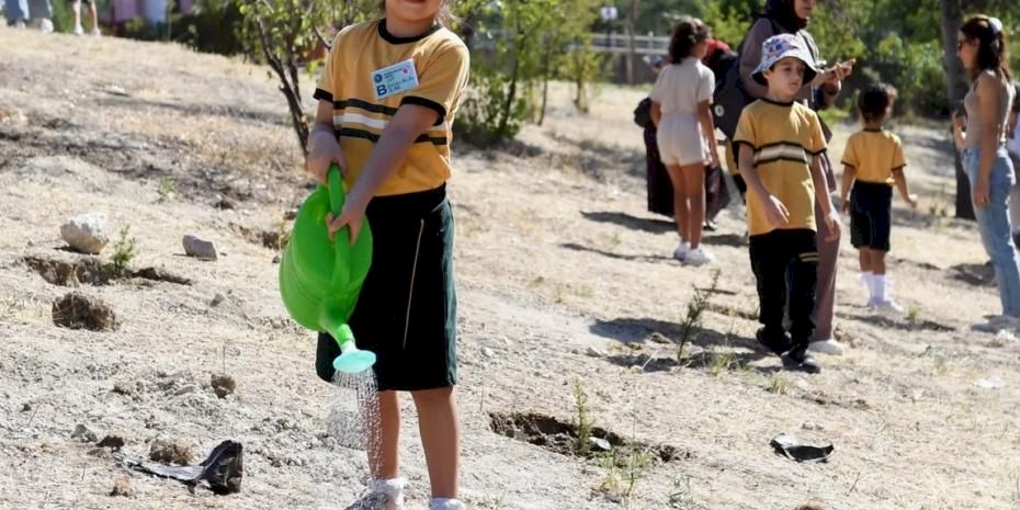 Yeşil Vatan'da Ocak ayı teması 'iklim değişikliği'